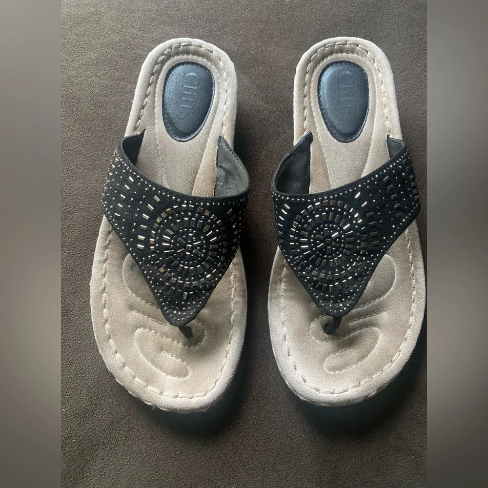 Cliffs Sandals
